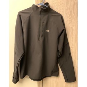 Men’s North Face Apex Pullover Jacket